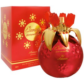 Elanzia Merveille Amour Red Passion