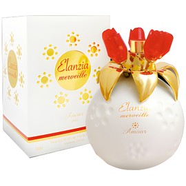 Elanzia Merveille Amour White Pur