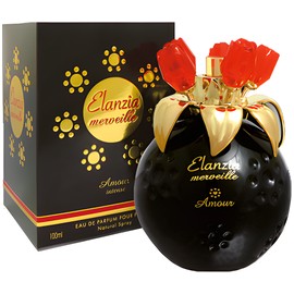 Elanzia Merveille Amour Black Intense