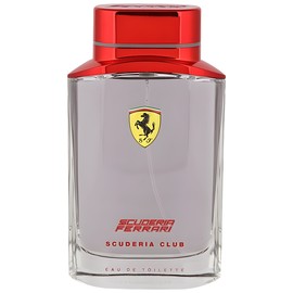 perfume Scuderia Ferrari Scuderia Club
