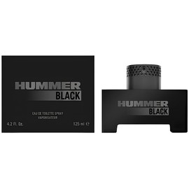 perfume Hummer Black
