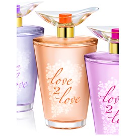 perfume Orange Blossom + White Musk