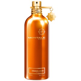 perfume Orange Aoud