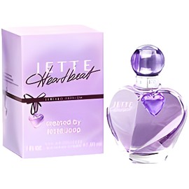 perfume Jette Heartbeat