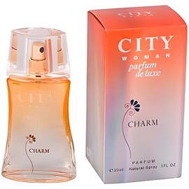 perfume City Woman Charm