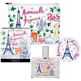 perfume Mademoiselle Fragonard Paris