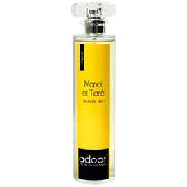 perfume Monoï et Tiaré