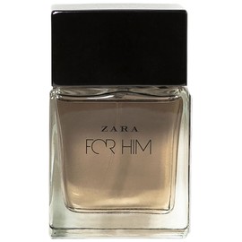 perfume Zara For Him 2014