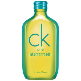 perfume CK One Summer 2014