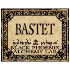 perfume Bastet