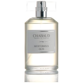 perfume Mysterious Oud