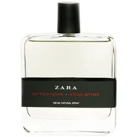 perfume Intense Vetyver