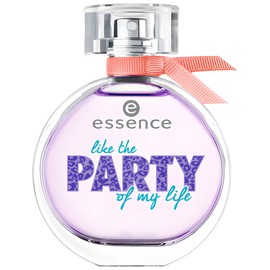 perfume Like The Party Of My Life