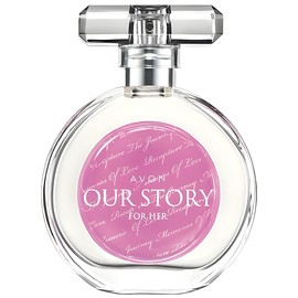 perfume Our Story For Her