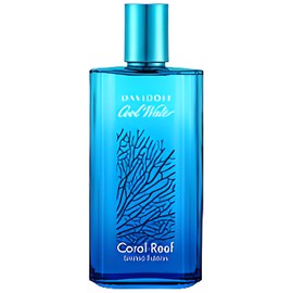 Davidoff Cool Water Man Coral Reef Edition