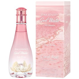 Davidoff Cool Water Sea Rose Coral Reef Edition