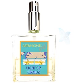 perfume Light of Ormuz