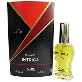 perfume Intriga No2