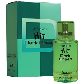 perfume Hit Dark Green