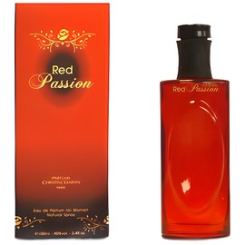 perfume Red Passion