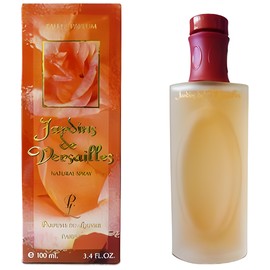 perfume Jardins de Versailles