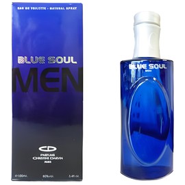 perfume Blue Soul