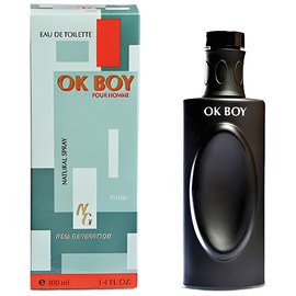 perfume Ok Boy