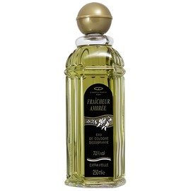 perfume Eau de Cologne Fraicheur Ambree