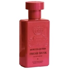 perfume Fresh Musk