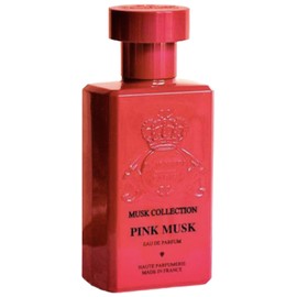 perfume Pink Musk
