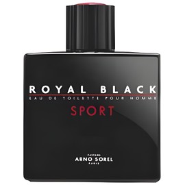 perfume Royal Black Sport