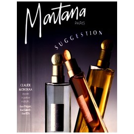 perfume Suggestion Eau Cuivree