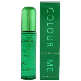 perfume Colour Me Green