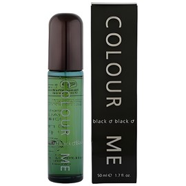 perfume Colour Me Black