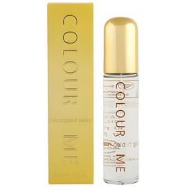 perfume Colour Me Gold