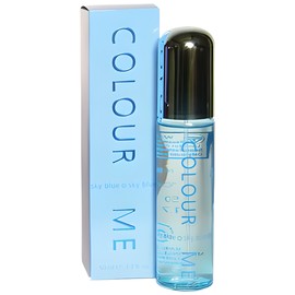 perfume Colour Me Sky Blue