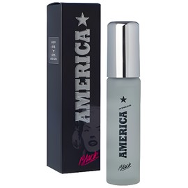 perfume America Black Woman