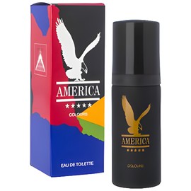 perfume America Colours