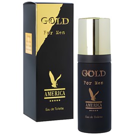 perfume America Gold For Men