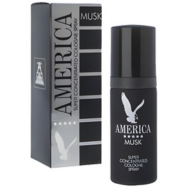 perfume America Musk