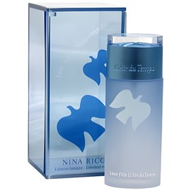 perfume Love Fills L'Air du Temps