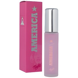perfume America Pink Woman