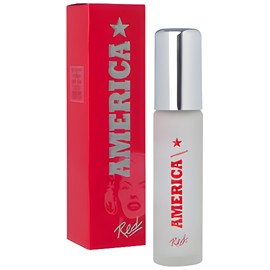 perfume America Red Woman