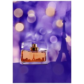 perfume Love in Paris Christmas 2006