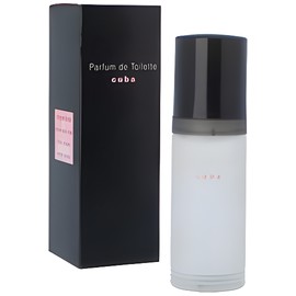perfume Cuba