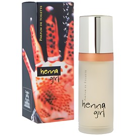 perfume Henna