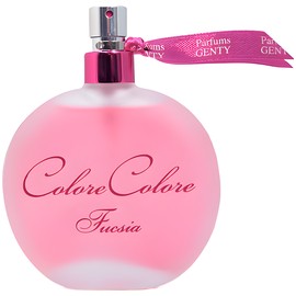perfume Colore Colore Fucsia