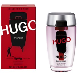 Hugo Energize Spray