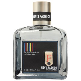 perfume Men's Fashion Black Label