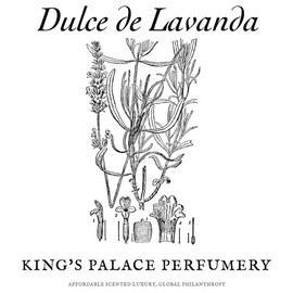 Dulce de Lavanda